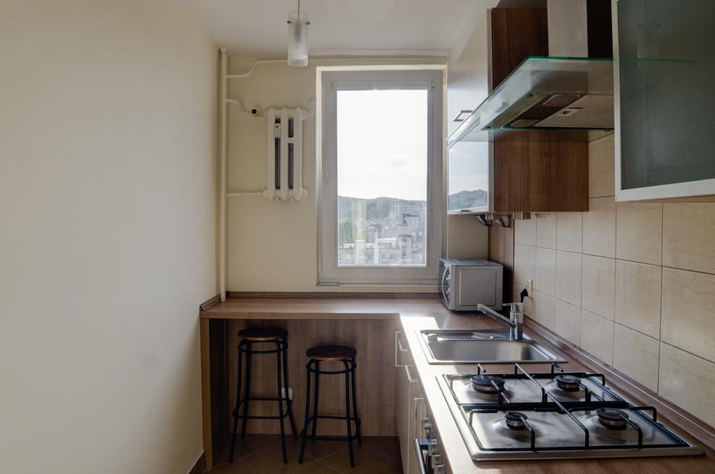 Apartament Widokowka Gdynia Værelse billede