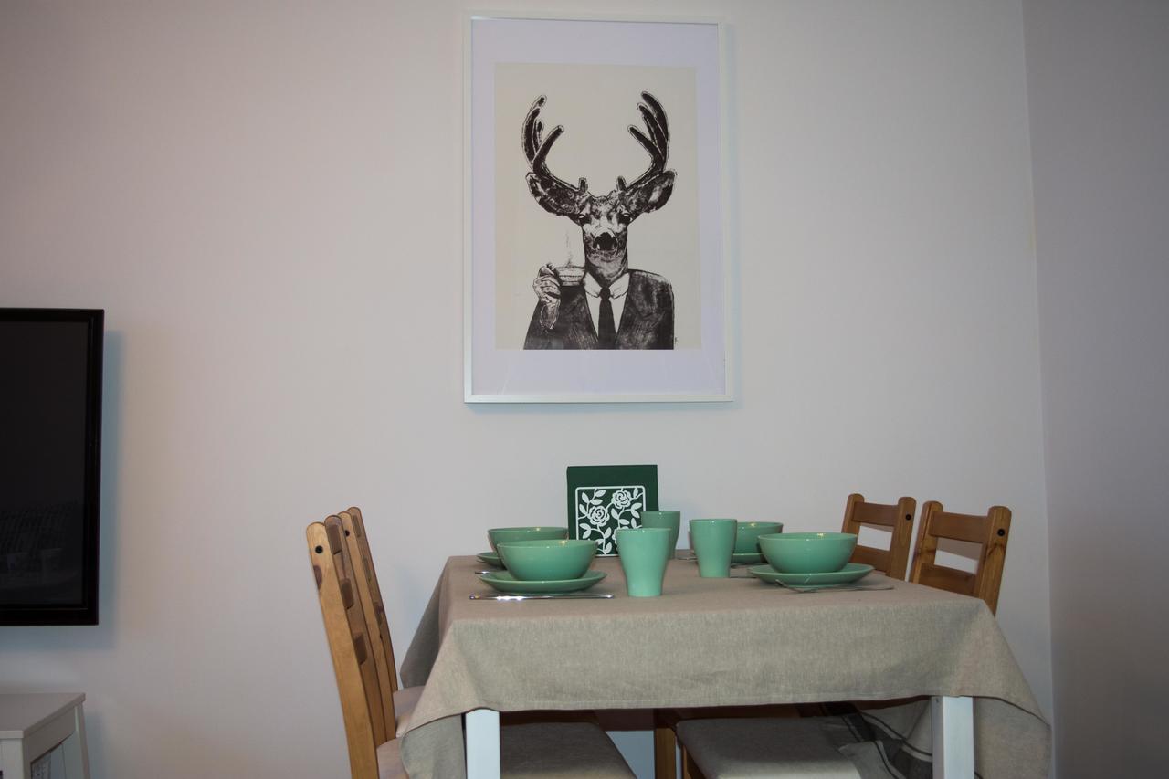 Apartament Widokowka Gdynia Eksteriør billede