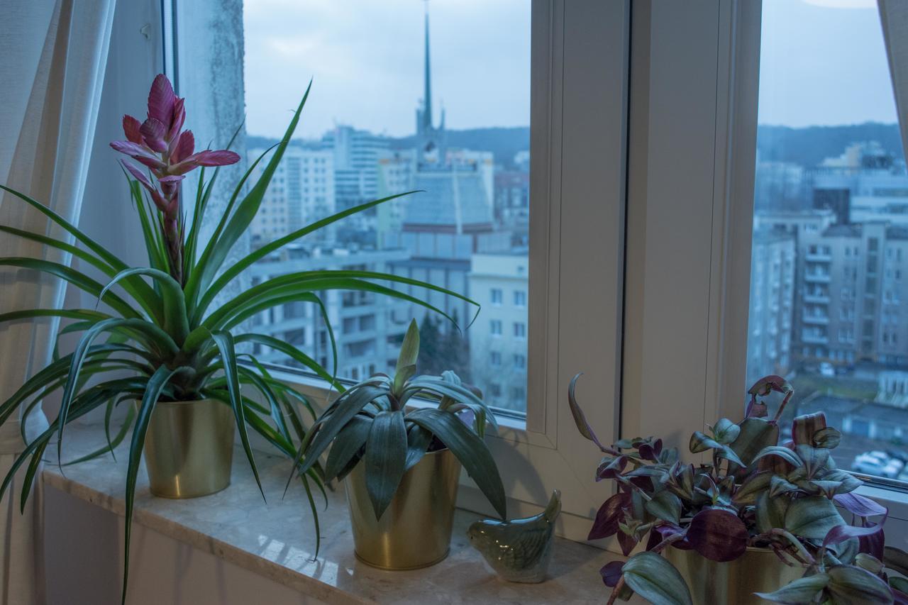 Apartament Widokowka Gdynia Eksteriør billede